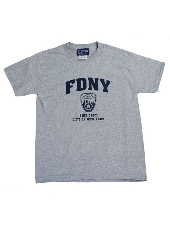 Mens Short Sleeve Screen Print T-Shirt Gray Medium