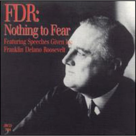 FDR: Nothing to Fear