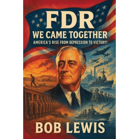 FDR - We Came Together: America's Rise from Depression to Victory, (Paperback)