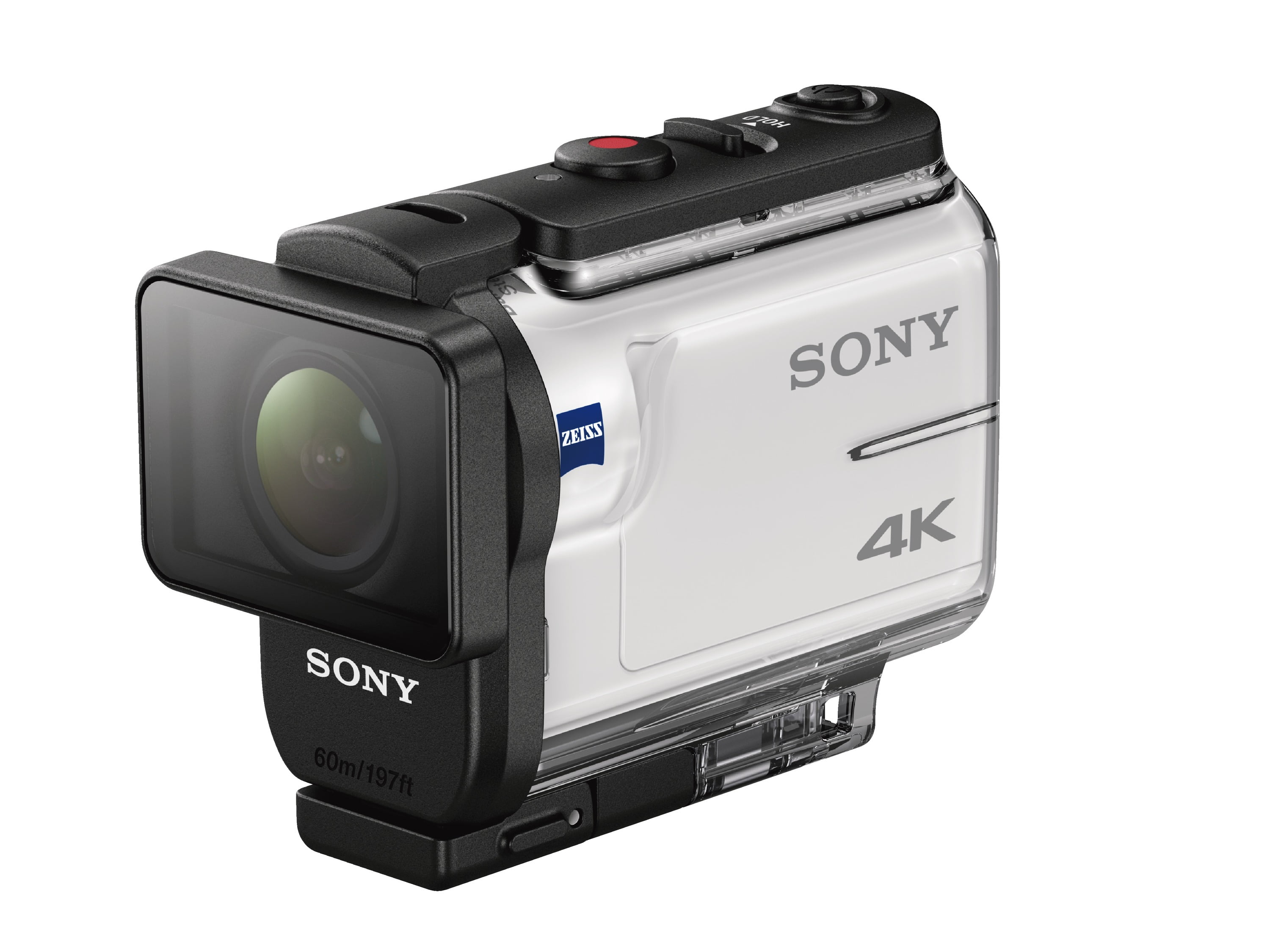 Action Cam FDR-X3000 4K con Wi-Fi y GPS, FDR-X3000/FDR-X3000R