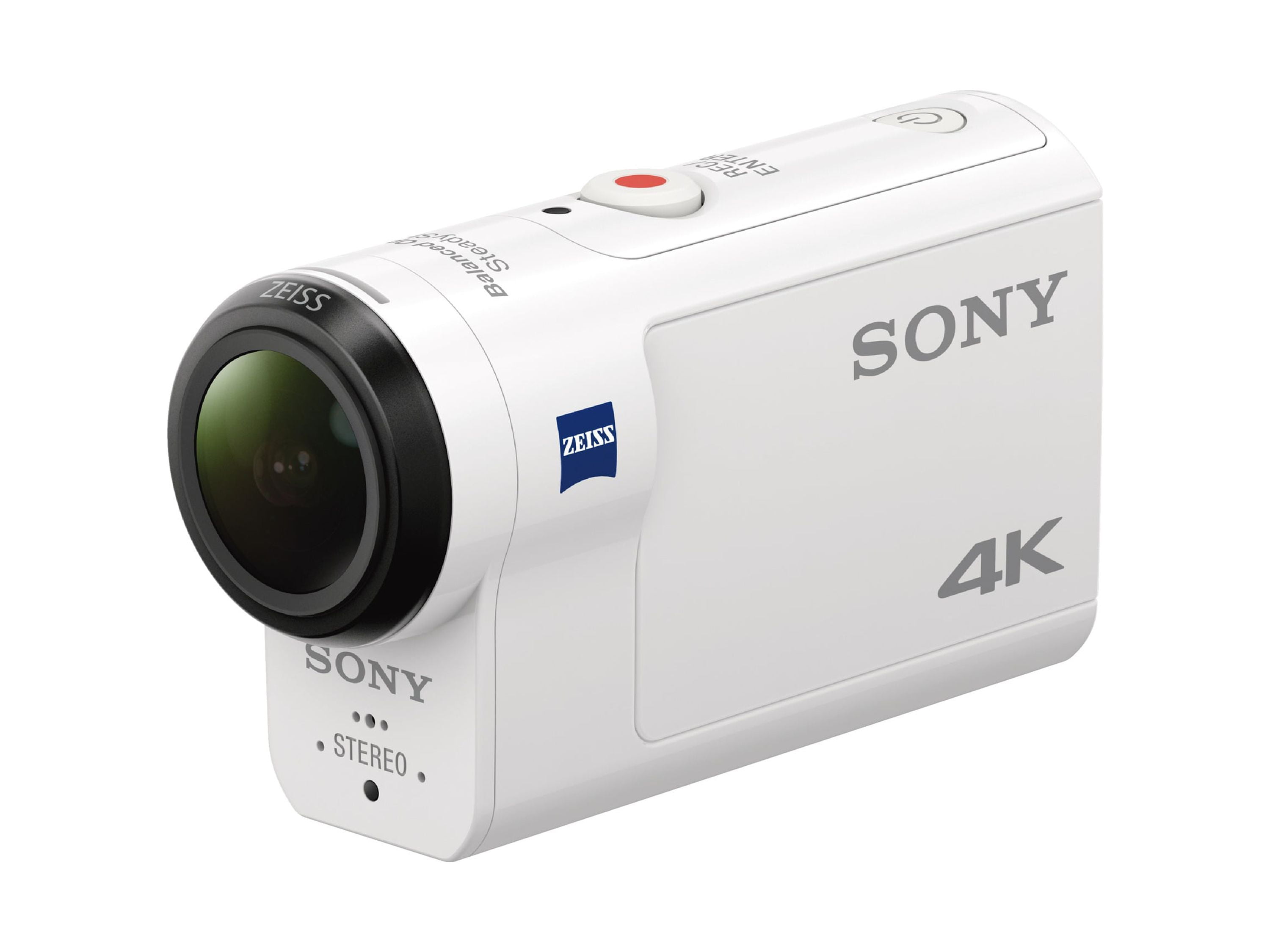 FDR-X3000R/W 4K Action Cam with Live View Remote - Walmart.com