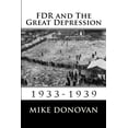 thumbnail image 1 of FDR and The Great Depression : 1933-1939 (Paperback), 1 of 1