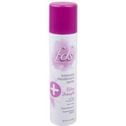 FDS Feminine Deodorant Spray, Extra Strength 2 oz Pack of 4