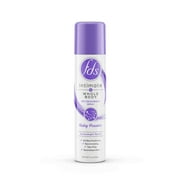 FDS Intimate + Body Dry Feminine Deodorant Spray, Baby Powder, 2 oz