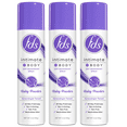 thumbnail image 1 of FDS Intimate + Whole Body Dry Deodorant Spray, Baby Powder, 2 OZ - 3 Pack, 1 of 6