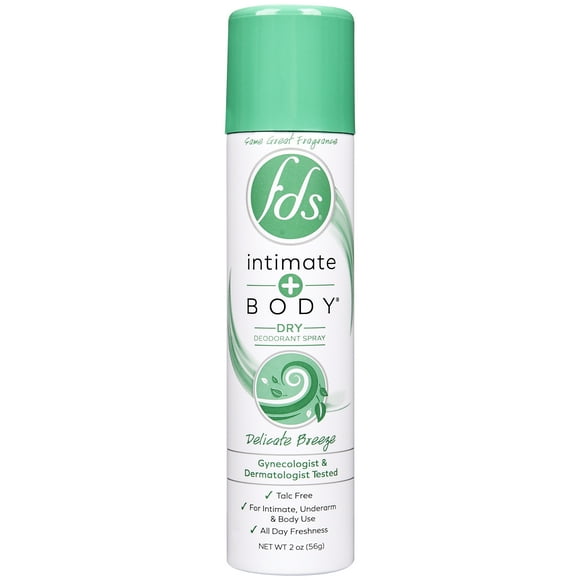 Fds Intimate And Body Spray