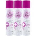 thumbnail image 1 of FDS Intimate + Body Dry Feminine Deodorant Spray, Extra Strength, 3 Pack, 1 of 4