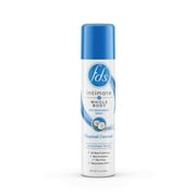 FDS Intimate + Body Dry Feminine Deodorant Spray, Tropical Coconut, 2 Oz