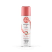 FDS Intimate + Body Dry Feminine Deodorant Spray, White Blossom, 2 oz