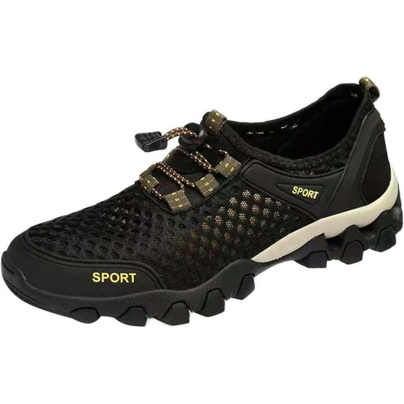 FDSKWKY Grounding Shoes, Grounding Shoes with Copper, Barefoot Shoes for Women Men, Footwear Waterproof Trail Running