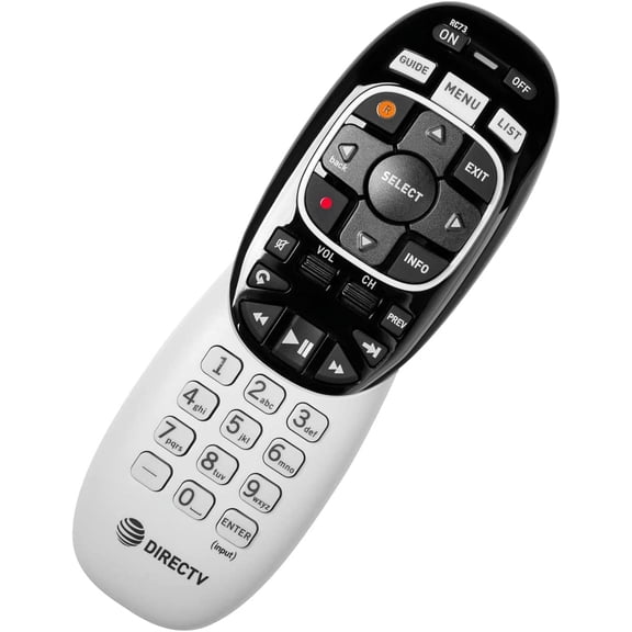 FDSLKJA-4336303112 2 Pack - RC73 IR/RF Remote Control