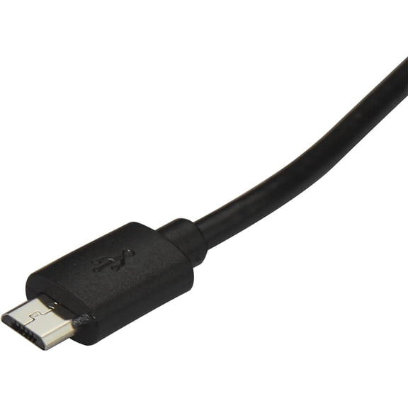 FDSLKJA-USB C to Micro USB Cable 2m 6ft - USB-C to Micro USB Charge Cable - USB 2.0 Type C to Micro B - Thunderbolt 3 Compatible (USB2CUB2M)