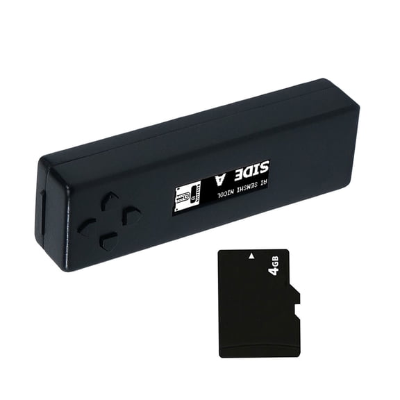 FDSkey Drive Emulator Disk Drive Emulator Game Accessory Support Game Card for Game Consoles
