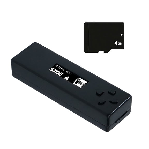 FDSkey Drive Emulator Disk Drive Emulator Game Accessory Support Game Card for Game Consoles