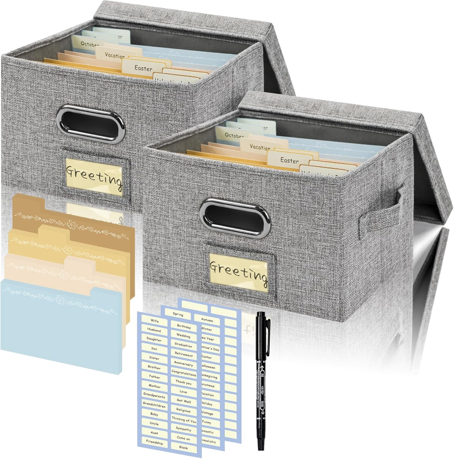 CARD ORGANIZER -COCO