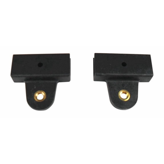 FDUM5MM 2007-2014 Toyota FJ Cruiser 1998-2014 Toyota Sienna Front And Rear Door Window Glass Bottom Attachment Channel Clips W/ Tips