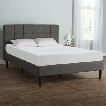 FDW 8 Inch King Gel Memory Foam Mattress Fiberglass Free/CertiPUR-US Certified/Bed-in-a-Box