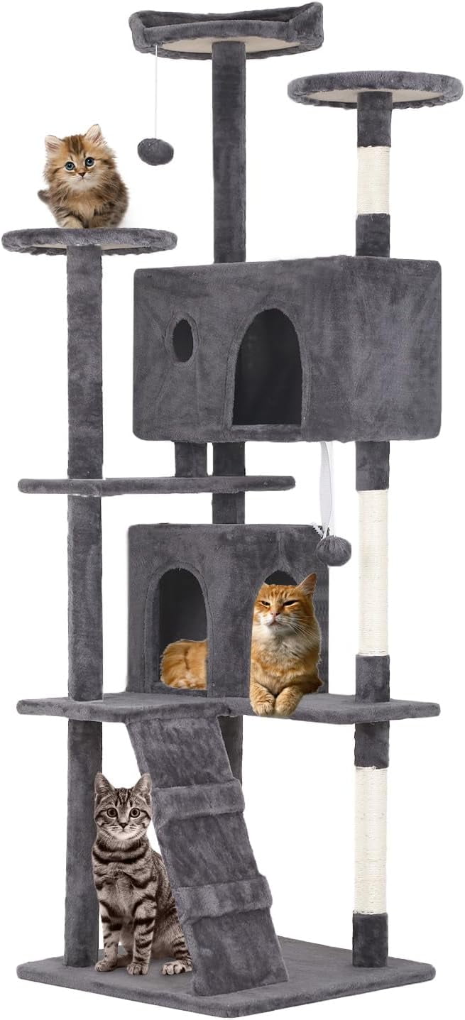 Fun cat trees 2025