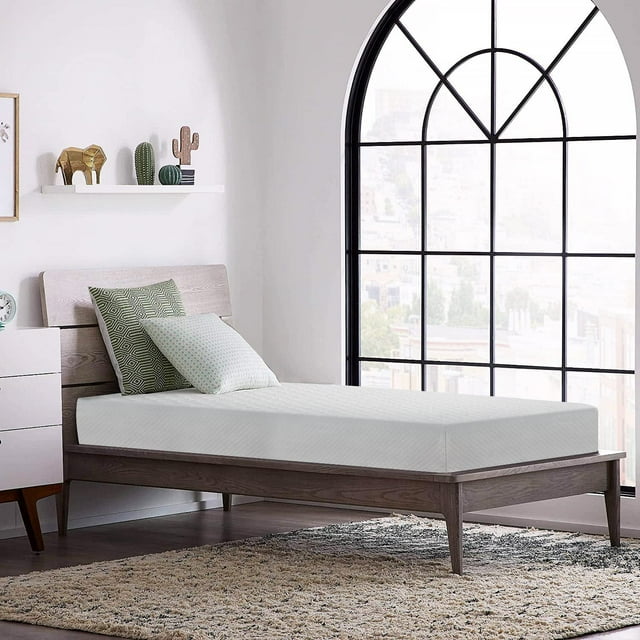 FDW Full Mattress 12 inch Gel Memory Foam Mattress Medium Firm