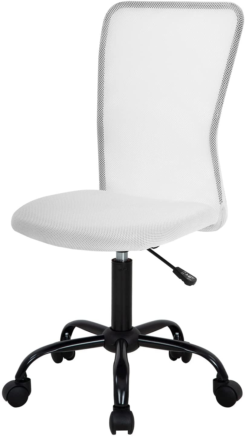 FDW Mesh Home Office Chair Mid Back Desk Chair Computer Chair