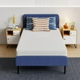 thumbnail image 1 of FDW Twin XL/ California King Mattress 6 inch Gel Memory Foam,Adults can easily use it., 1 of 8
