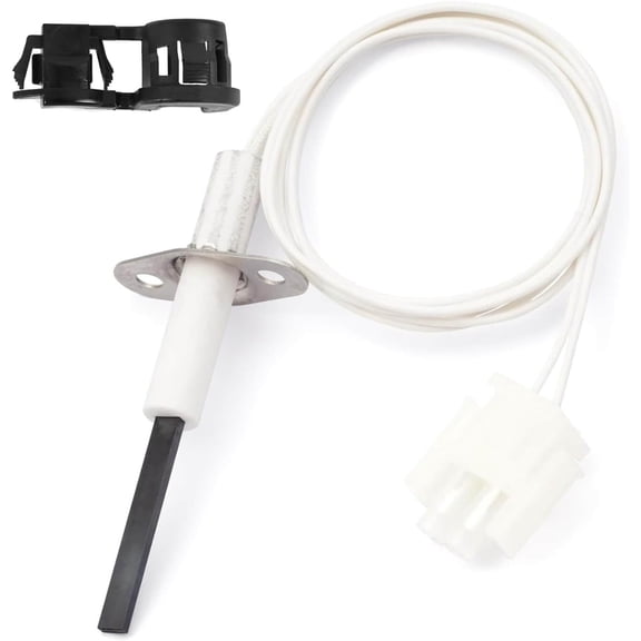 FDXLIGN1930 FD Ignitor ,Replacement Kit for Hayward Universal H-Series Low Nox Pool Heater H150FDN H150FDP H200FDN H200FDP H250FDN H250FDP H300FDN, Pool Heater Flame Sensor Igniter Replacement Parts
