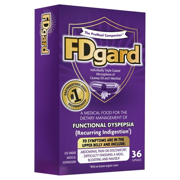 FDgard 36 Capsules