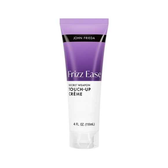 John Frieda Frizz Ease Secret Weapon Touch-Up Crme, Anti Frizz Hair Cream, Hair Smoothing Cream, 4 fl oz