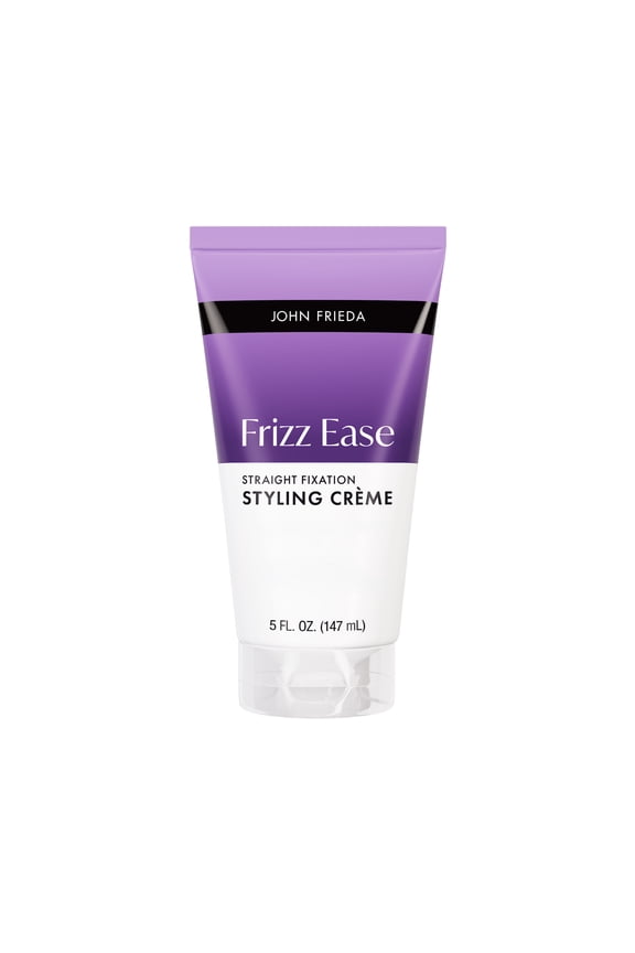 Straight Fixation Styling Creme, Straight Hair Cream for Styling, 5 fl oz