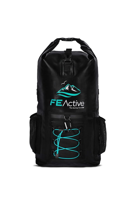 Dry Bag Waterproof Backpack - 20L Eco Friendly Hiking Backpack