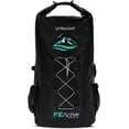 thumbnail image 1 of FE Active Dry Bag Waterproof Backpack - 30L Eco Friendly Bag for Fishing, Travel, Hiking, Beach Gear, 1 of 7