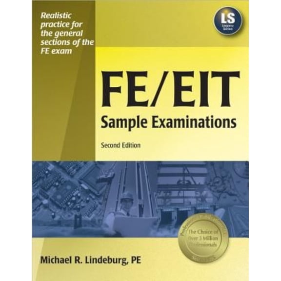 Pre-Owned FE/ EIT SAMPLE EXAMINATIONS