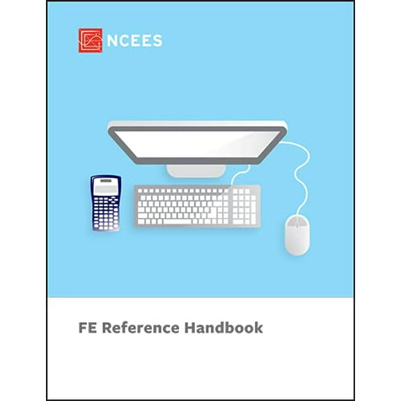 Pre-Owned FE Reference Handbook 10.1 Paperback