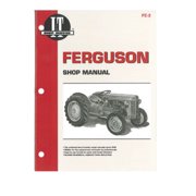 FE2 SMFE2 New Massey Ferguson Tractor TE20 TO20 TO30