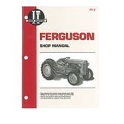 FE2 SMFE2 New Massey Ferguson Tractor TE20 TO20 TO30