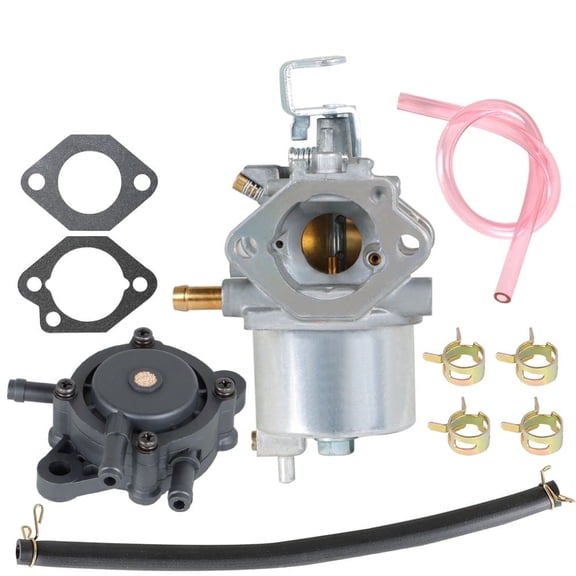 FE290 Carburetor+Fuel Pump For Club Car DS & Precedent Turf ,Carryall Golf Cart