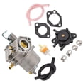 thumbnail image 1 of Metal Carburetor Replacements For FE290 Engines Carb 1018056-01 101805601, 1 of 8