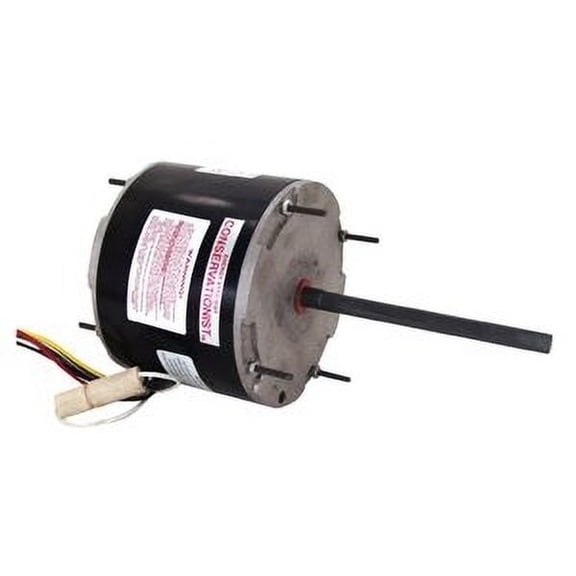 FE6003 5-5/8" Diameter Condenser Fan Motor 1/2-1/3-1/4-1/5 HP