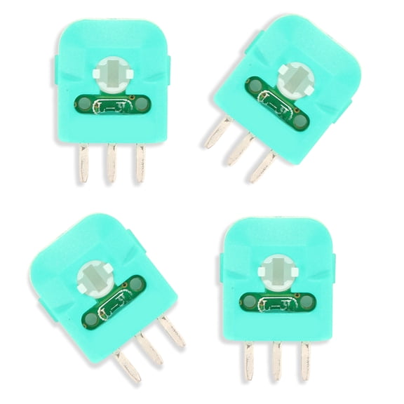 FEAMOS 1/4/10pcs 3D Joystick Potentiometer Sensors Module for Game Controller Replacement Effect Module