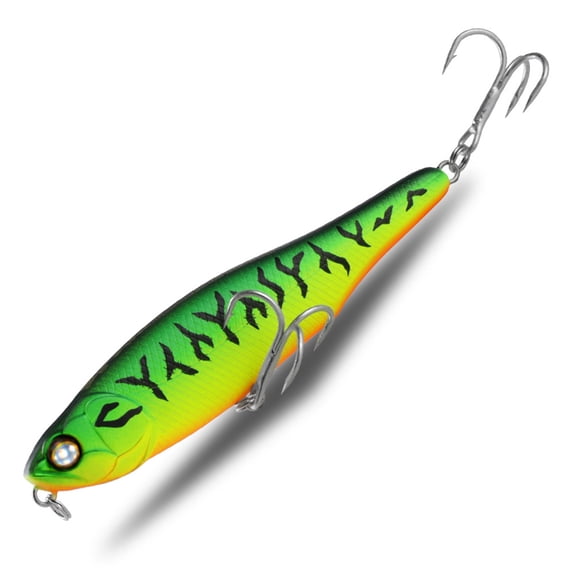 FEAMOS 10Cm 12.8G Topwater Pencil Fishing Lures Walking Artificial Baits With Hook Hard Baits For Trout