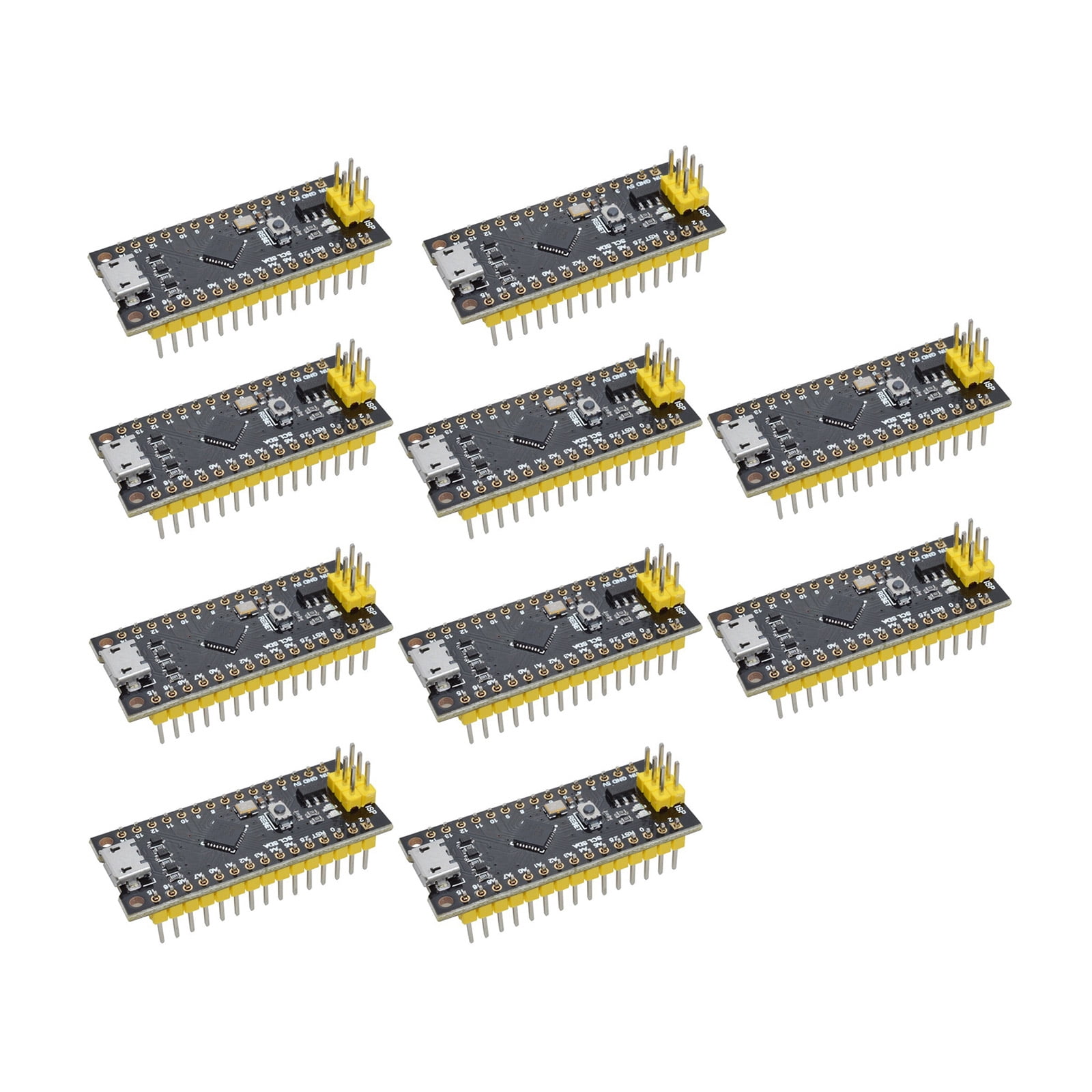 FEAMOS 10PCS ATTINY88 Microcontroller Development Board Digispark ...