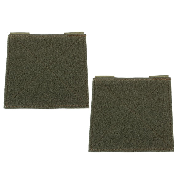 FEAMOS 2Hook and Loop Tacticals Patches Board Molles Attachment,Patches Display Board Molles Panel for Badge Patches