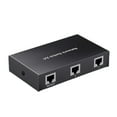 thumbnail image 1 of FEAMOS 2 Ports Networking Switching Splitter Selector Networking Switching 2x1 Ethernet Networking 2 in 1 Out 1 in 2 Out, 1 of 7