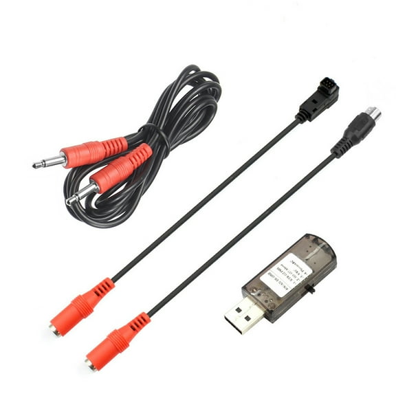 FEAMOS 22 in 1 Emulators USB Flight Simulators with 22 in 1 Controllers Realistic Flying Supporting G7///5.0/