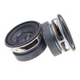 thumbnail image 1 of FEAMOS 2PCS 1.75Inch Speakers 4Ω 3W 45mm Bass Loudspeaker for Home Theater and Multimedia Use Superior Sound, 1 of 7