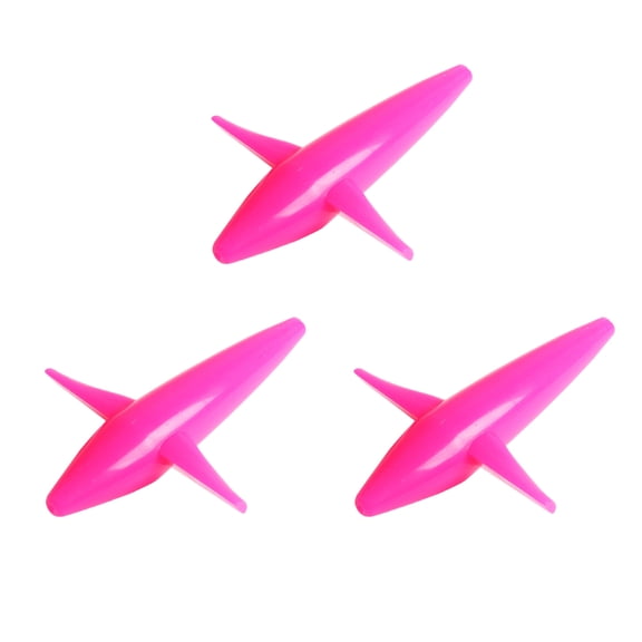 FEAMOS 3Pcs Trolling Bird Teaser 5Inch 1.34Oz Lures Saltwater Fishing Lures Trolling Lures Fishing Accessories