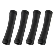 FEAMOS 4pack Mountain Bike Frame Protectors Durability Bike Brake Shifts Protecting for Scratch and Wear Resistance