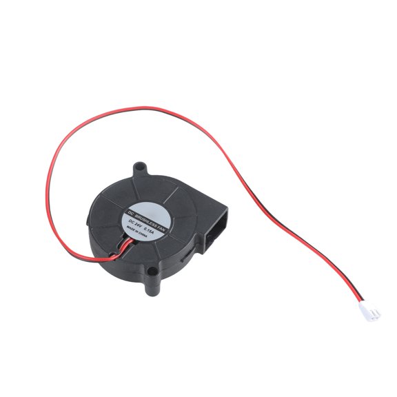 FEAMOS 5015 Air Blower Oil Bearing 3000RPM/5500RPM/4000RPM Cooling Fan for 3D Printers Laptops Computers Case Heatsink Fan