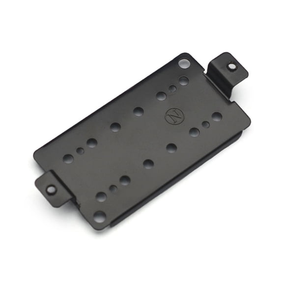 FEAMOS 6 String Pickup Brass Humbucker Base Plate Guitar Pickup Base Plate Replacement Guitar Pickup Frame Baseplate Enduring