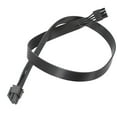 thumbnail image 1 of FEAMOS 8Pin 4+4Pin Male Extension Cable,8Pin To Mainboard CPU 8Pin 4+4Pin Power Socket Cable For M12II Modulars Power Cord 8Pins, 1 of 7